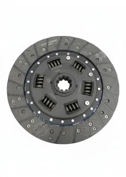 صفحه کلاچ ایویکو اصلی لهستان